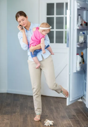 Mothers mom balance self-care stress Denver Therapist Flow Counseling