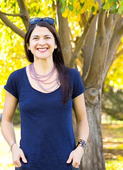 Valerie Abitbol, MA, LMFT, online psychotherapist for individuals and couples in Denver, Colorado, and California
