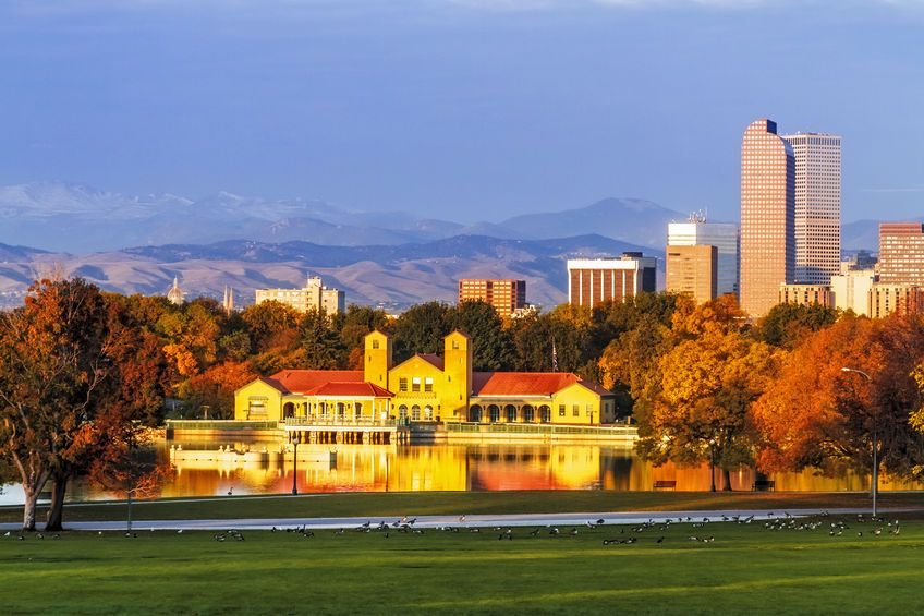 PLANNING YOUR MOVE TO DENVER
