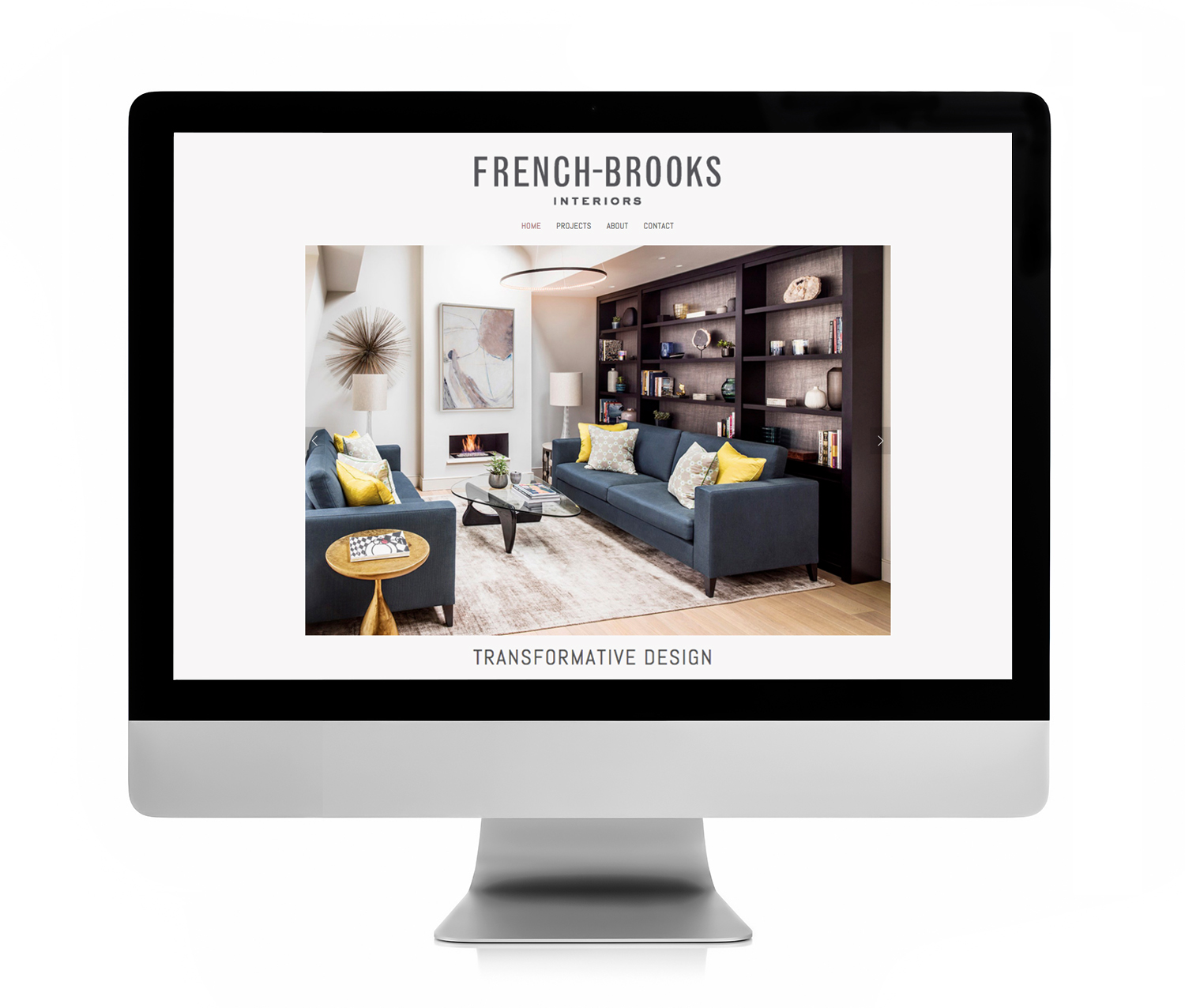 FRENCH-BROOKS INTERIORS