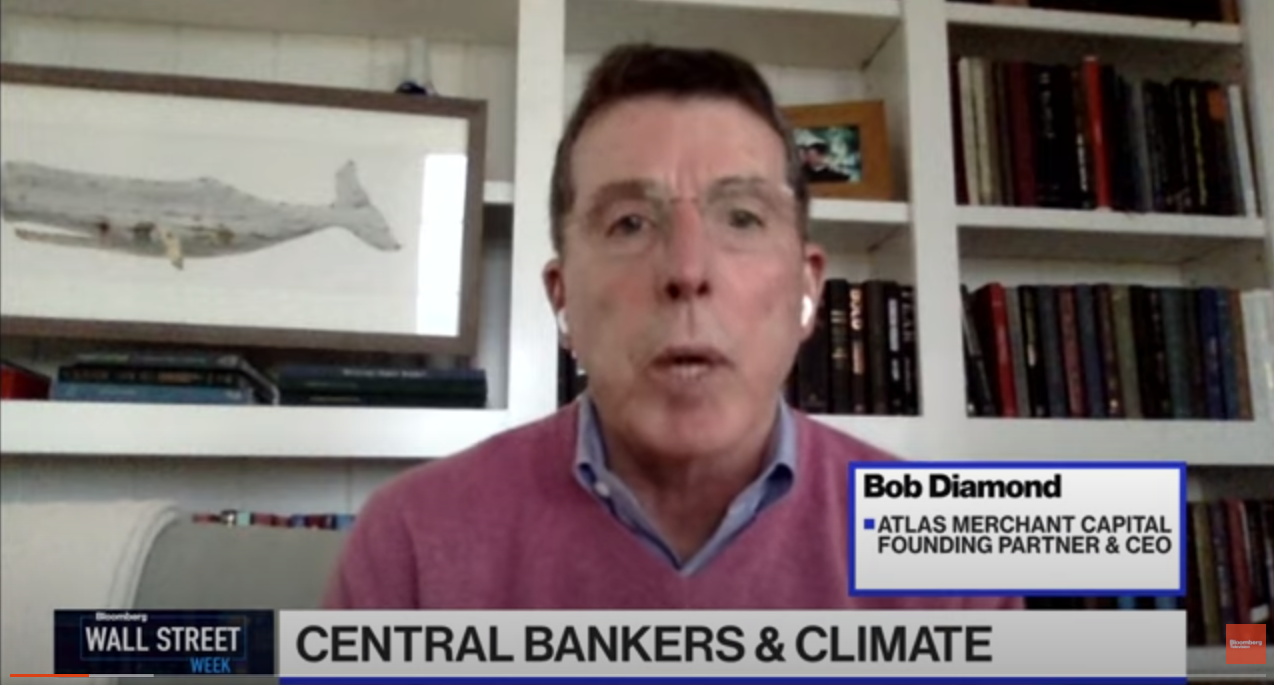 Diamond: ESG the correct thing to do