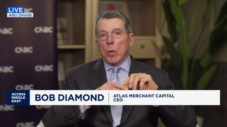 Bob Diamond on how digitization is transforming capital markets