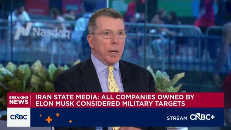 Atlas Merchant Capital CEO Bob Diamond: It’s unlikely we’ll see rate cuts in the environment