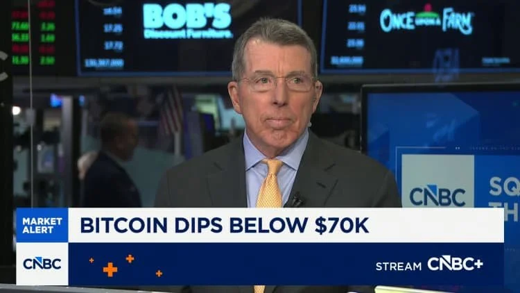 All trading will move to the blockchain, says Atlas Merchant Capital CEO Bob Diamond