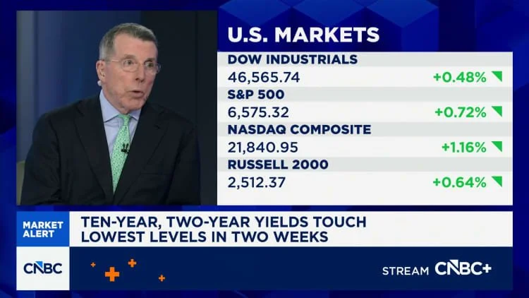 Atlas’ Bob Diamond on the impact of the Iran war on global markets