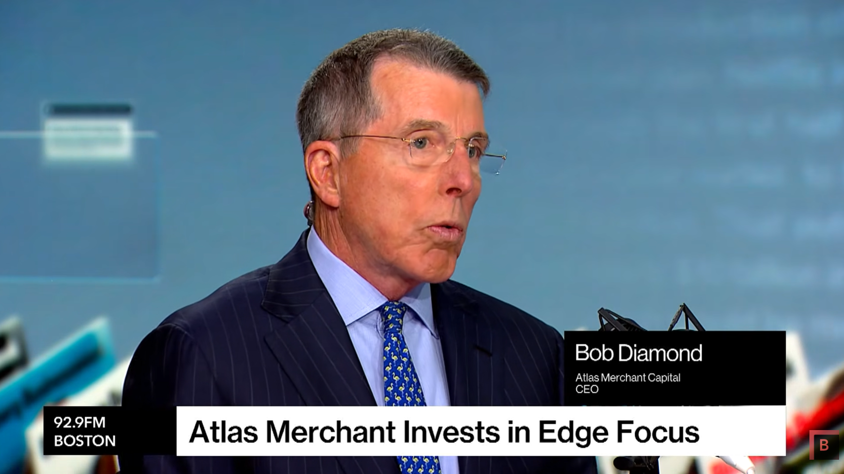 Atlas Merchant Invests in Edge Focus