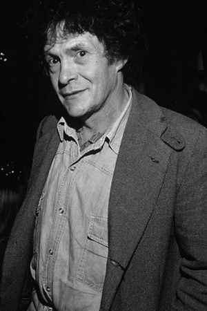 Heathcote Williams 