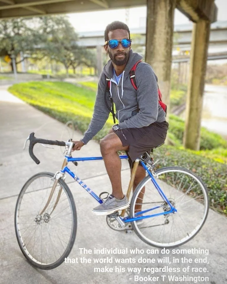 The individual who can do something that the world wants done will, in the end, make his way regardless of race.
- Booker T Washington
pc: @vkman121