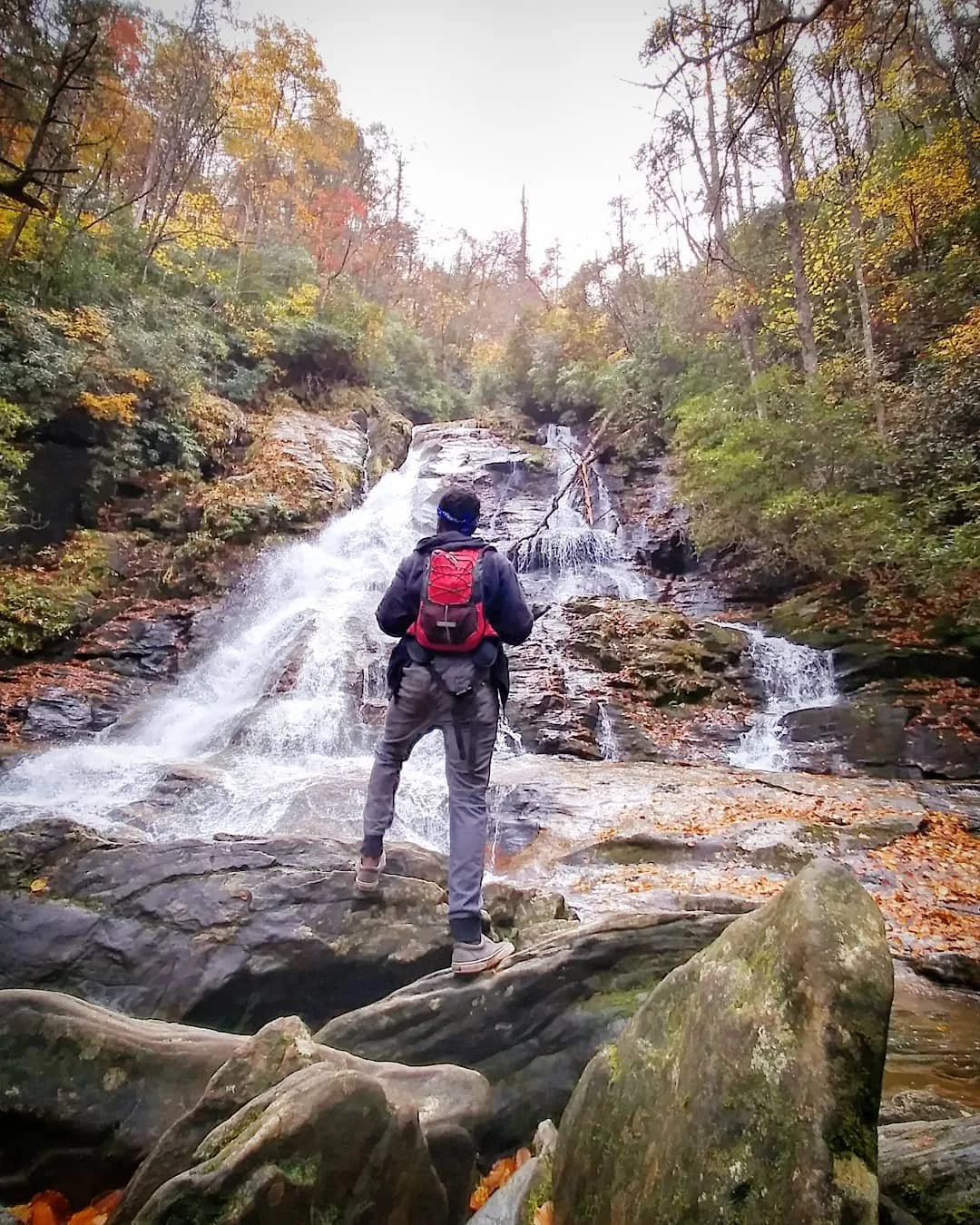 Go Big, Go Fast, Go Far but just be sure to come back a better person.
Independent thought is still legal- I think I'll #optoutside🌲