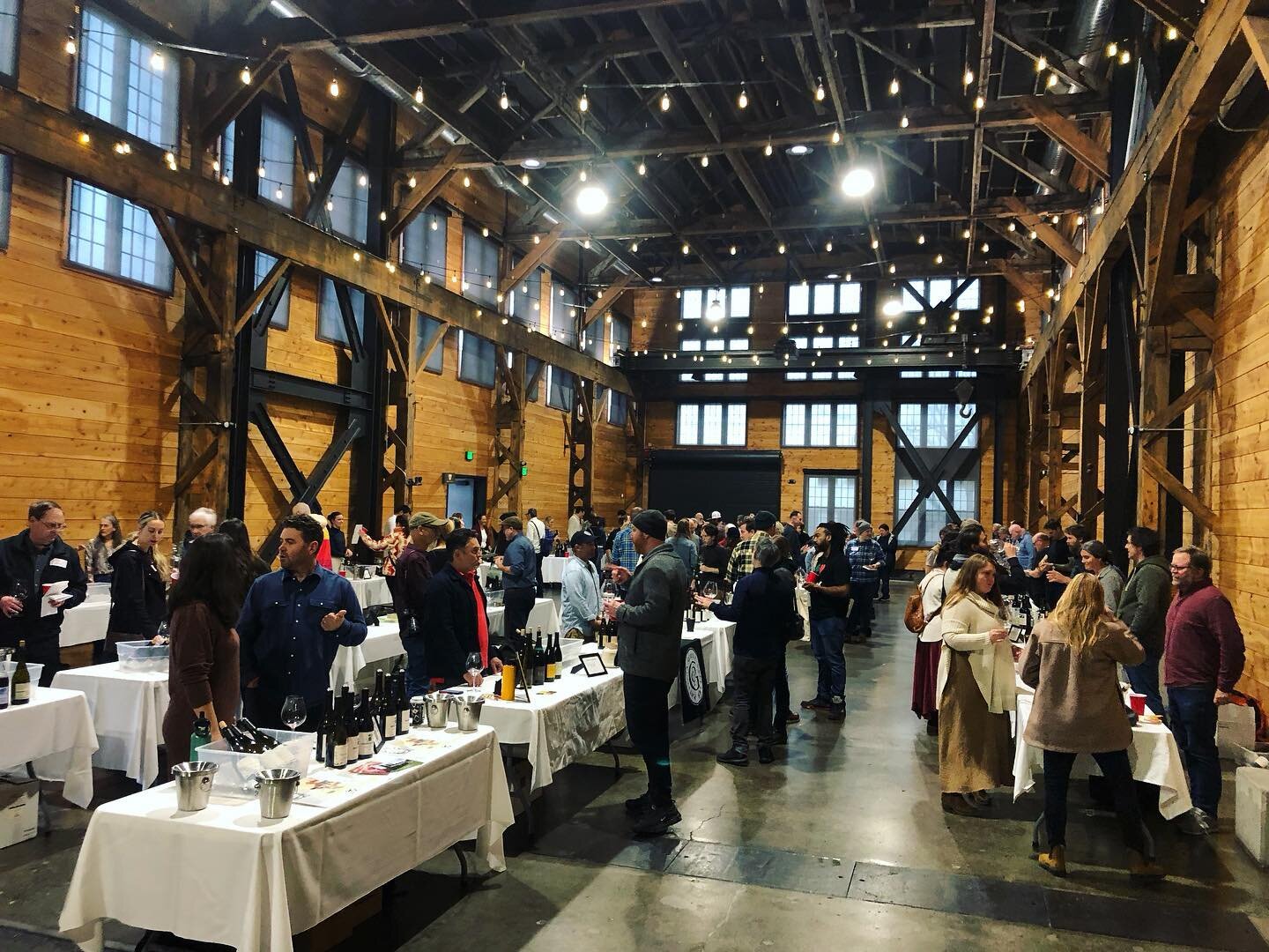 Don&rsquo;t miss the top trade tasting event of the season! 
#dryfarmed #oregonwine #californiadreaming 
#drcpdx2023 @ecotrust