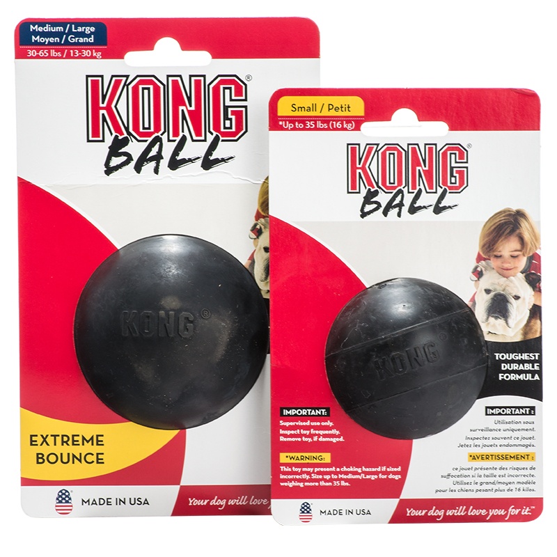 kong ball extreme xl