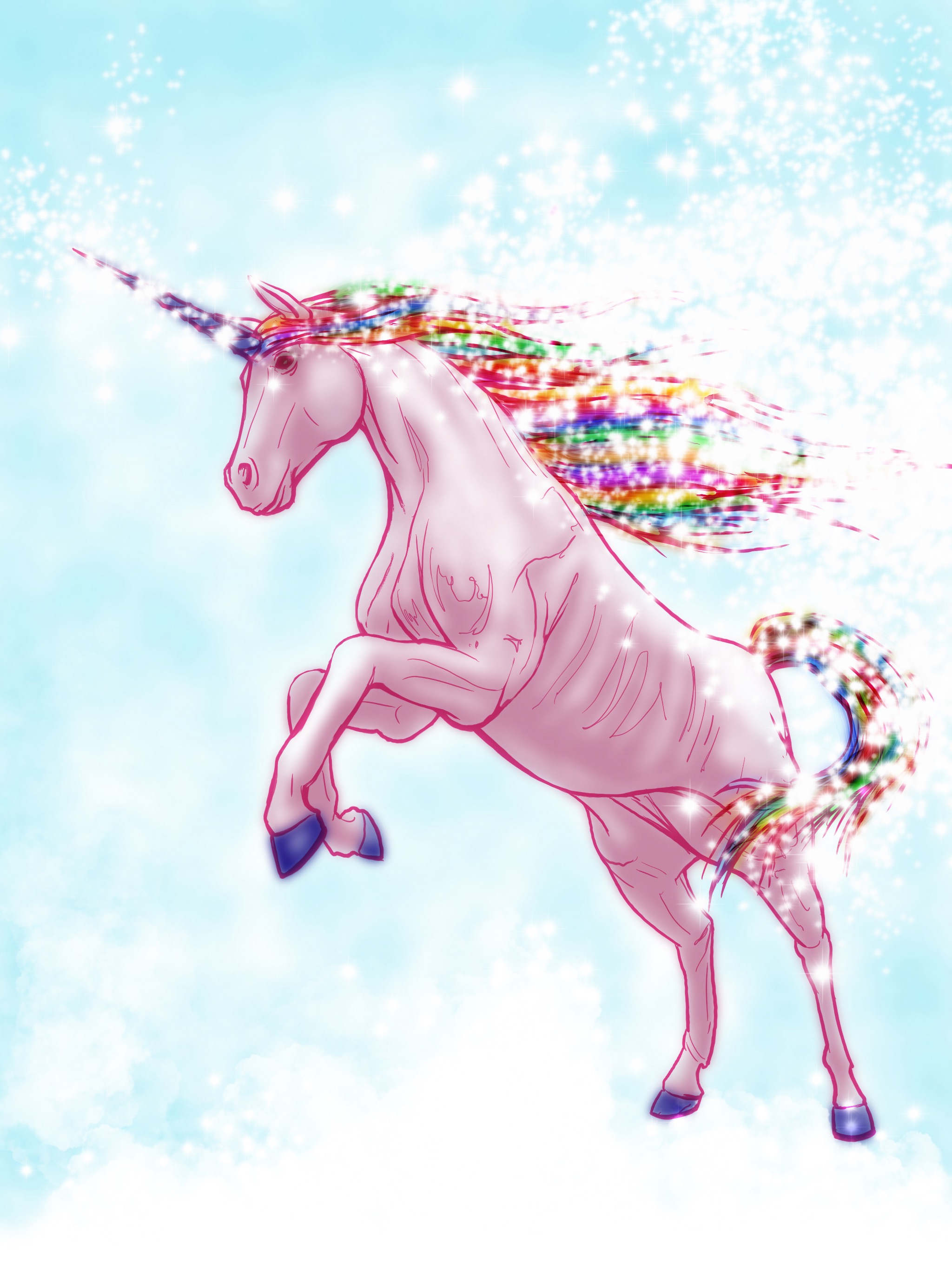 Redemption Unicorn