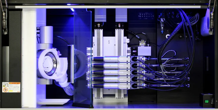 Zirkonzahn Dental Milling Machine 