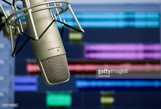 The First Podcast is Up!