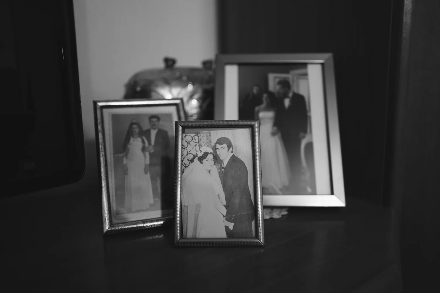 Hochzeitsfotos, Duisburg