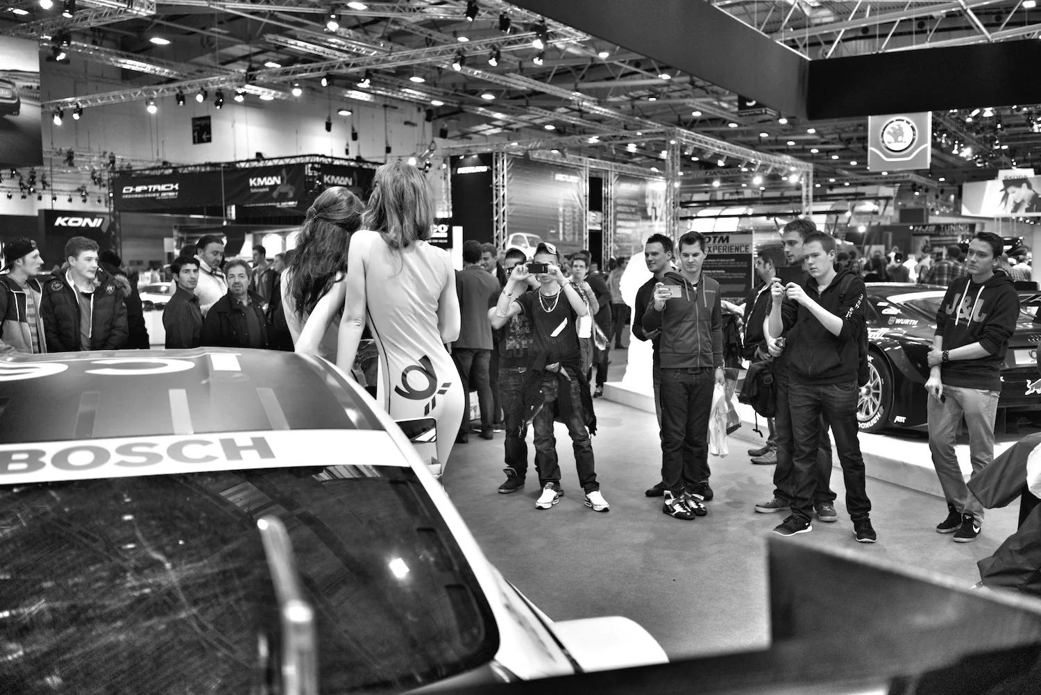 Motorshow, Essen