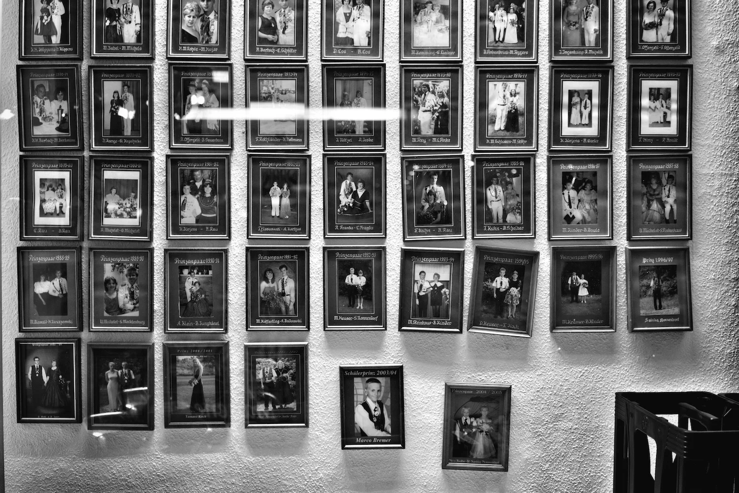 Prinzenpaare, Duisburg