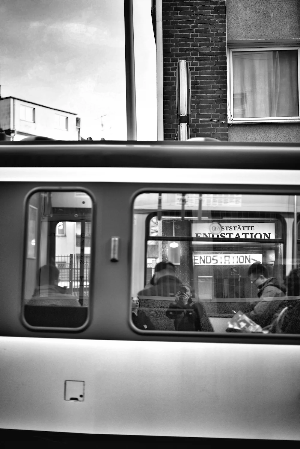 Endstation, Duisburg