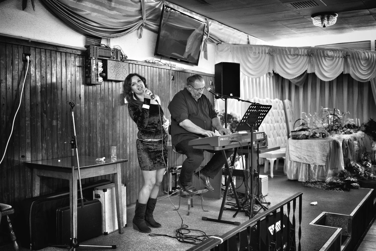 Henna-Abend, Duisburg