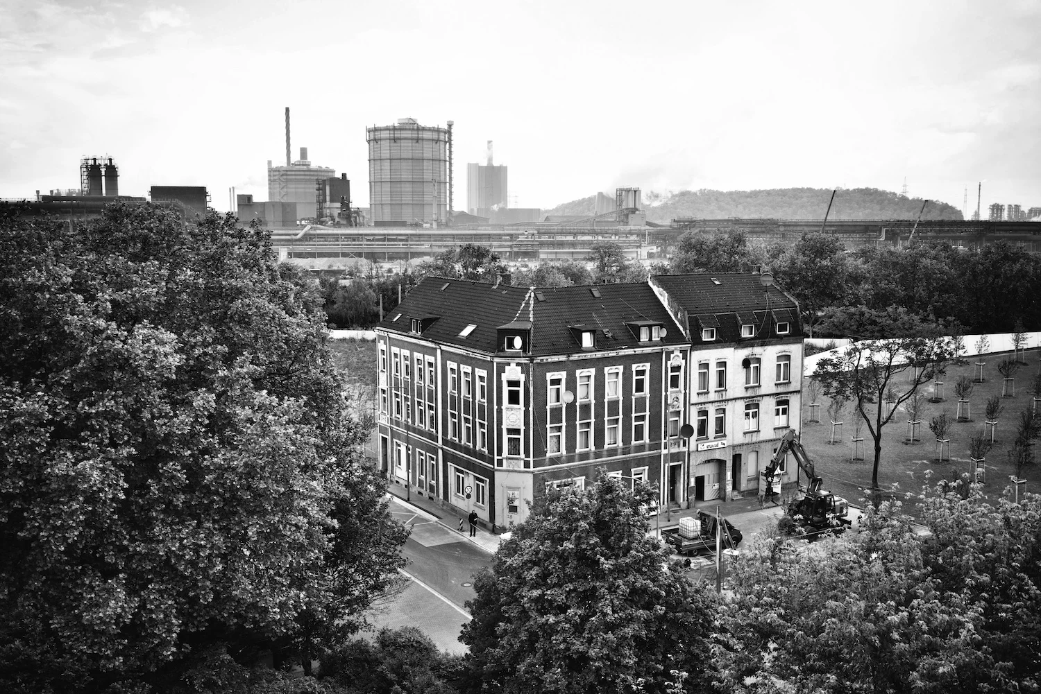 Bruckhausen, Duisburg