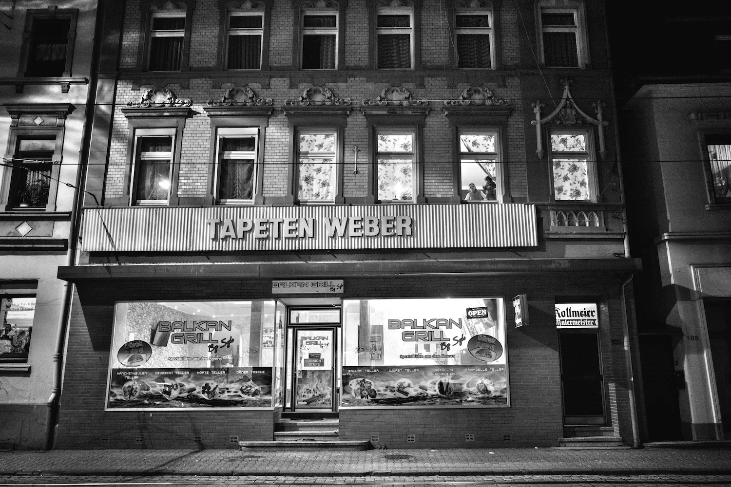 Tapeten Weber, Gelsenkirchen