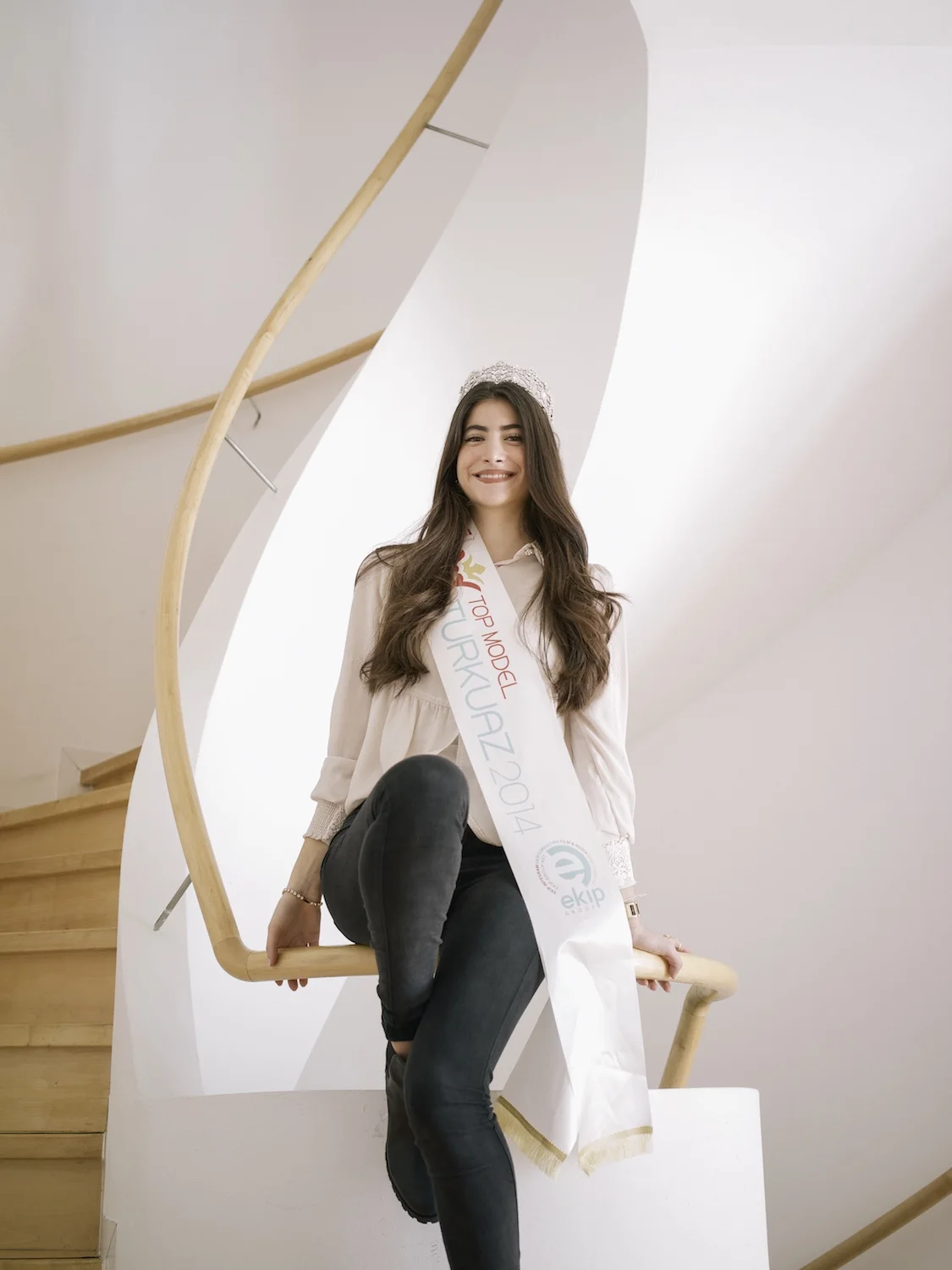 Miss Top Model Turkuaz, Gelsenkirchen