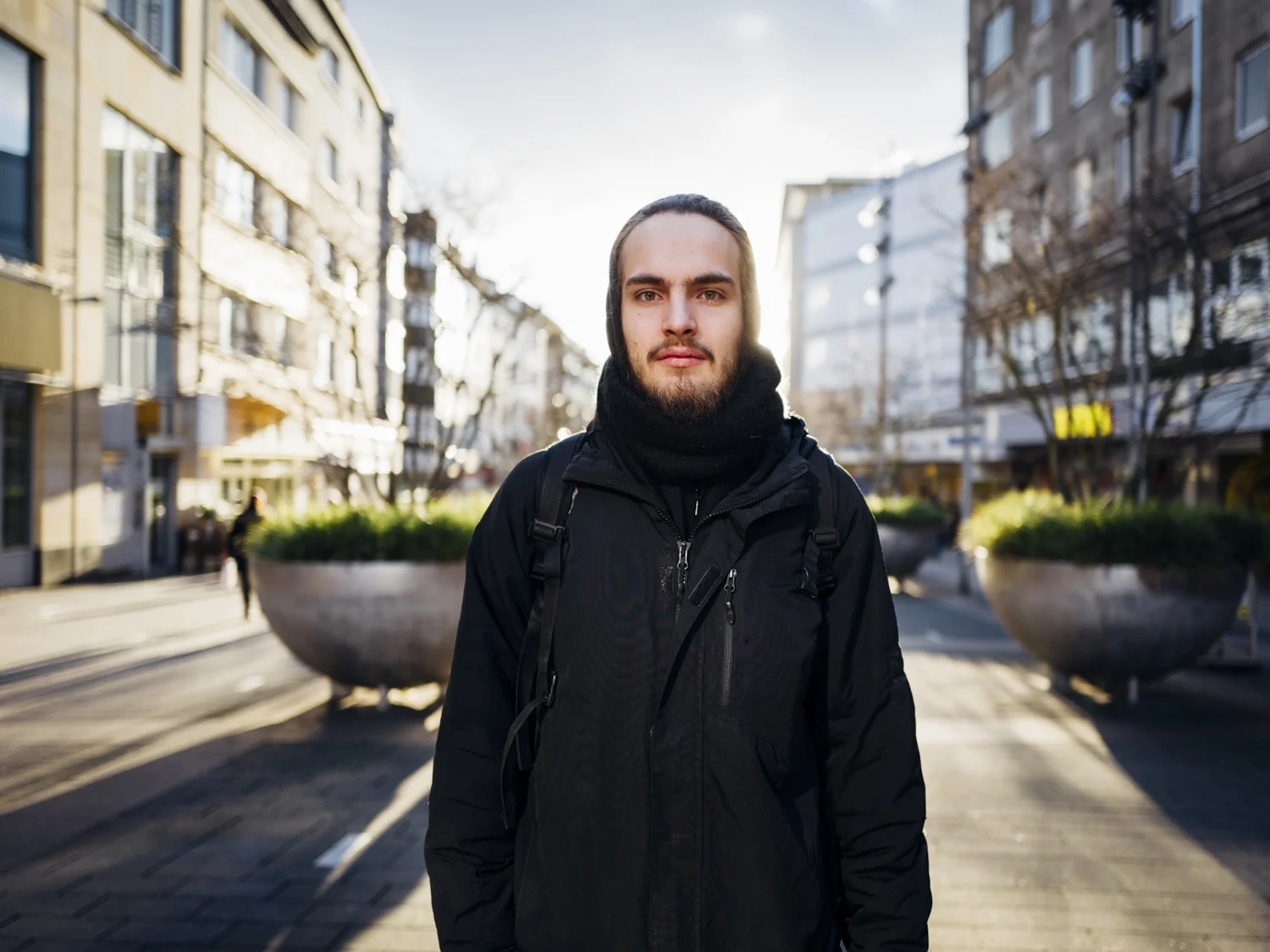 Joshua, Mülheim an der Ruhr