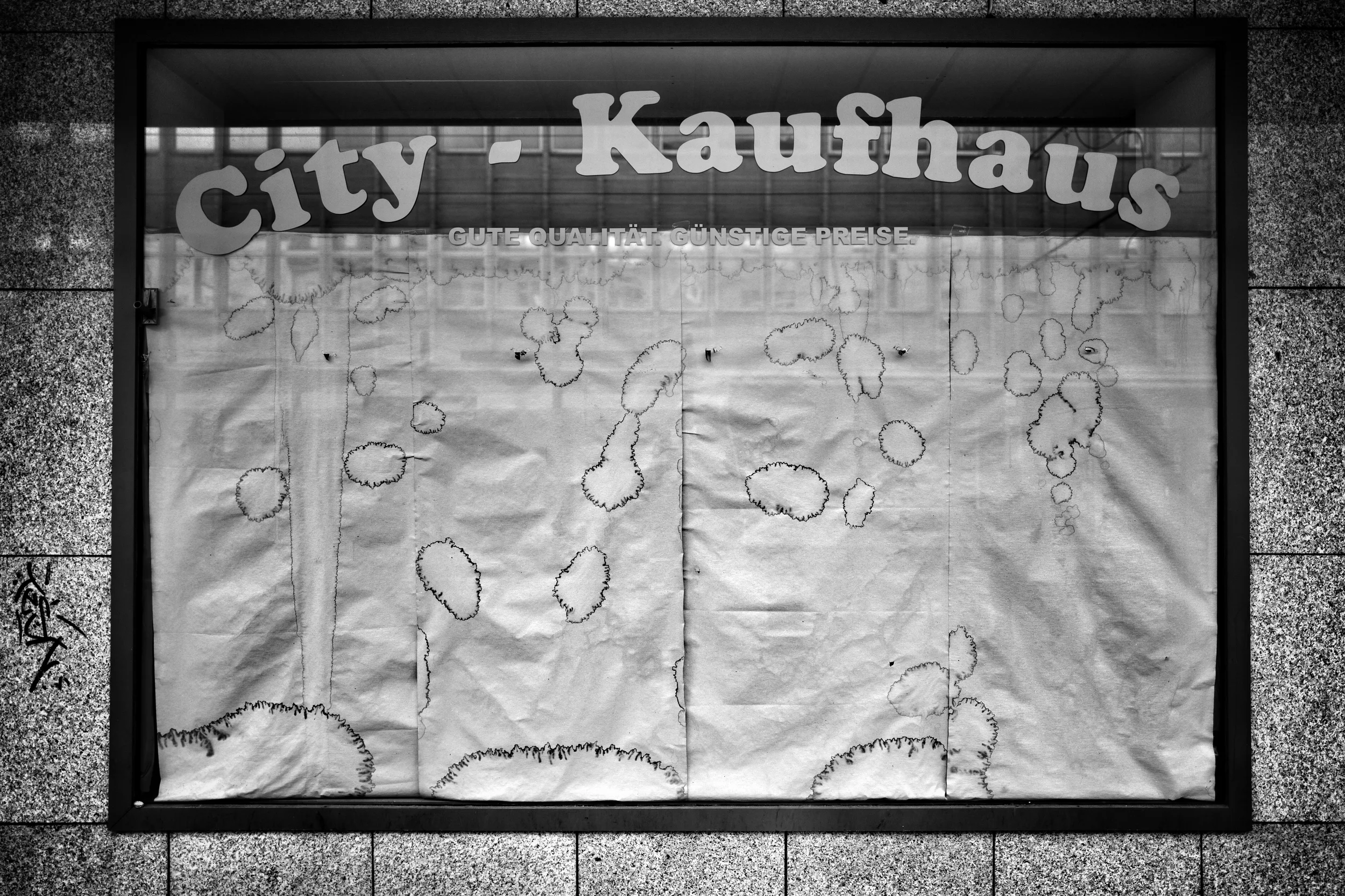 Kaufhaus, Mülheim an der Ruhr