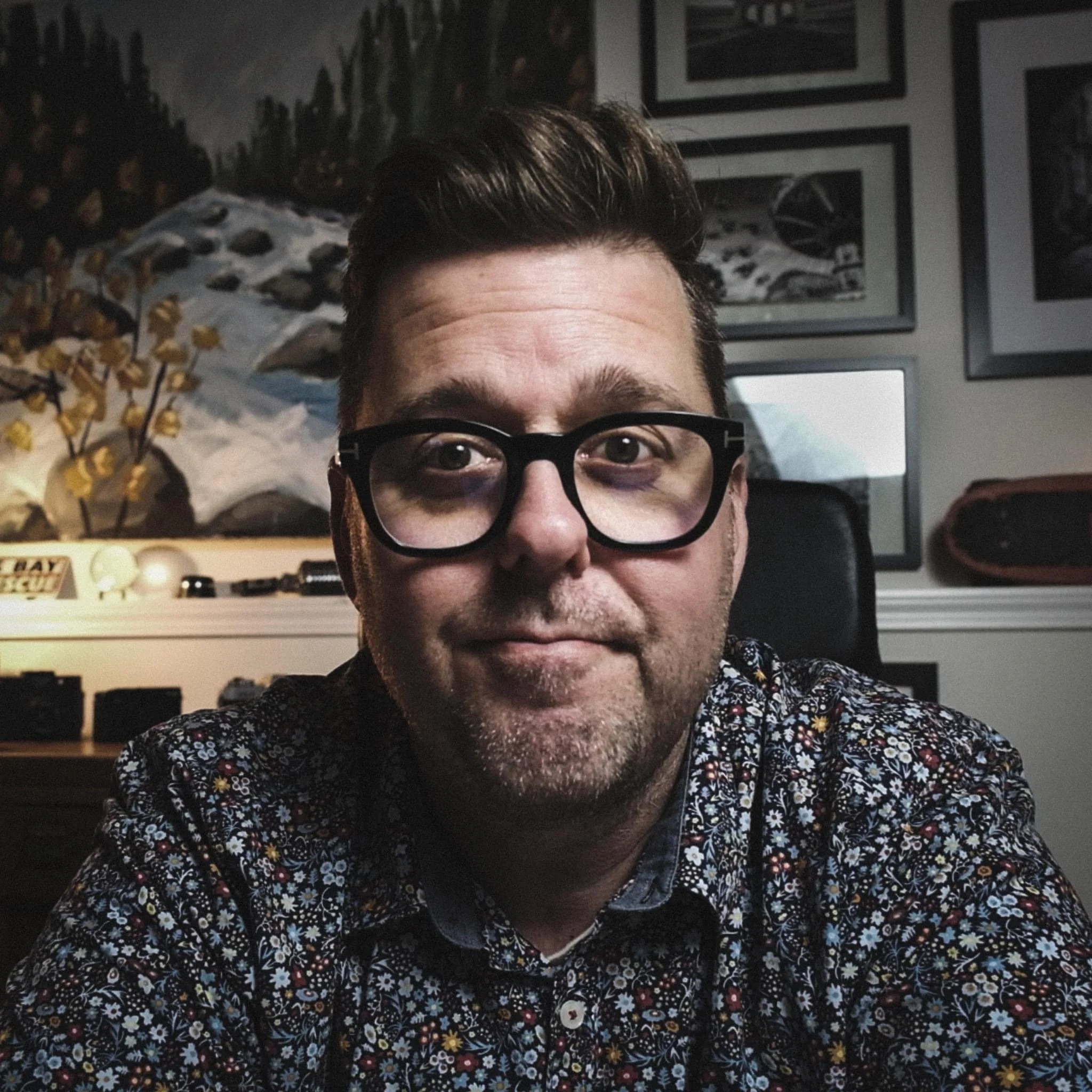 #09 The Inspirational Leaders Series: Jason Cyr, Cisco