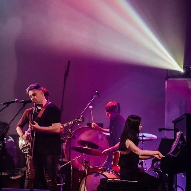 #movementofthehuman #aucklandfringetown musicians from Movement Of The Human Concert Chamber