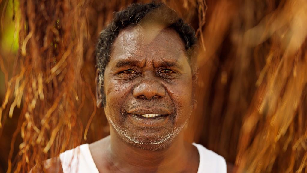 Yothu Yindi member Witiyana Marika, of the Rirratjingu clan group, says the land rights fight will go on. Picture: Michael Franchi