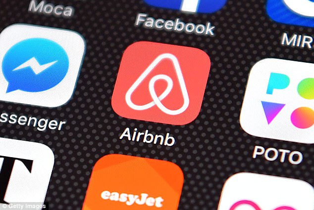 There are about 26,000 Airbnb listings in Victoria and about 40,000 in New South Wales that continue to thrive in an unregulated industry (stock image)