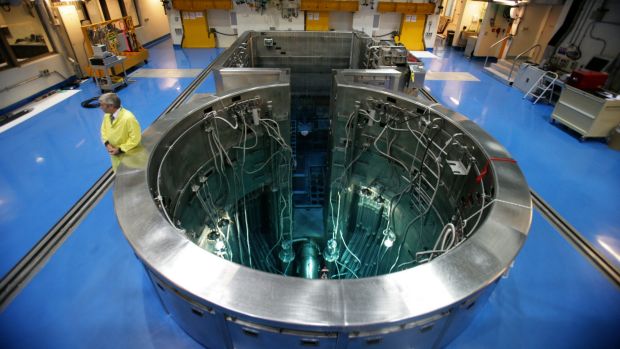 ANSTO will play a part in developing future nuclear energy technology. Photo: Sahlan Hayes