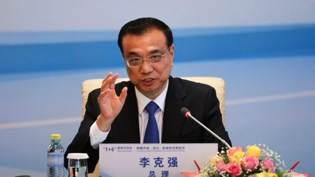 "This is a pioneering work in China-U.S. high-tech cooperation, which is on a voluntary basis. This shows the open attitudes of both sides,": Chinese Premier Li Keqiang. Photo: AP