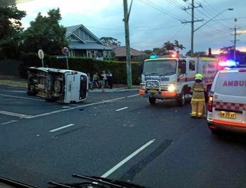 PROTECT THE PROTECTORS: Northern Rivers firefighters are calling on the NSW government to protect all emergency service workers by introducing a 40km/h zone for motorists