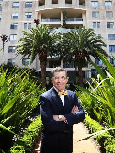 Our Strata Community, Our Choice spokesman Stephen Goddard.
