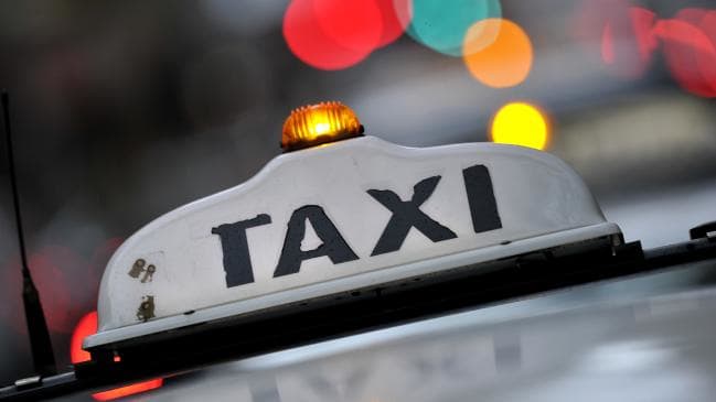 “Taxi drivers drive our vets around at no cost. It’s something they are proud to do,” Mr Rogers said. Picture: AAP