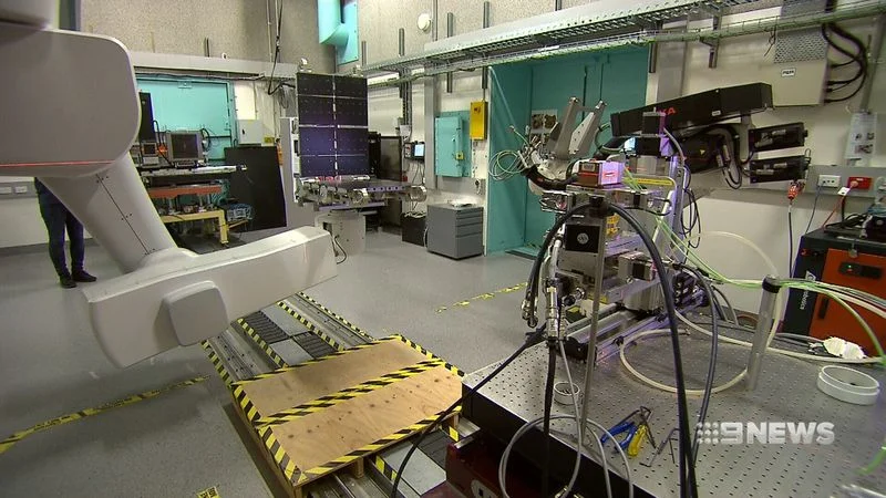 The advanced imaging technique called phase-contract computed tomography will be used in a pilot study in 2020. (9news)
