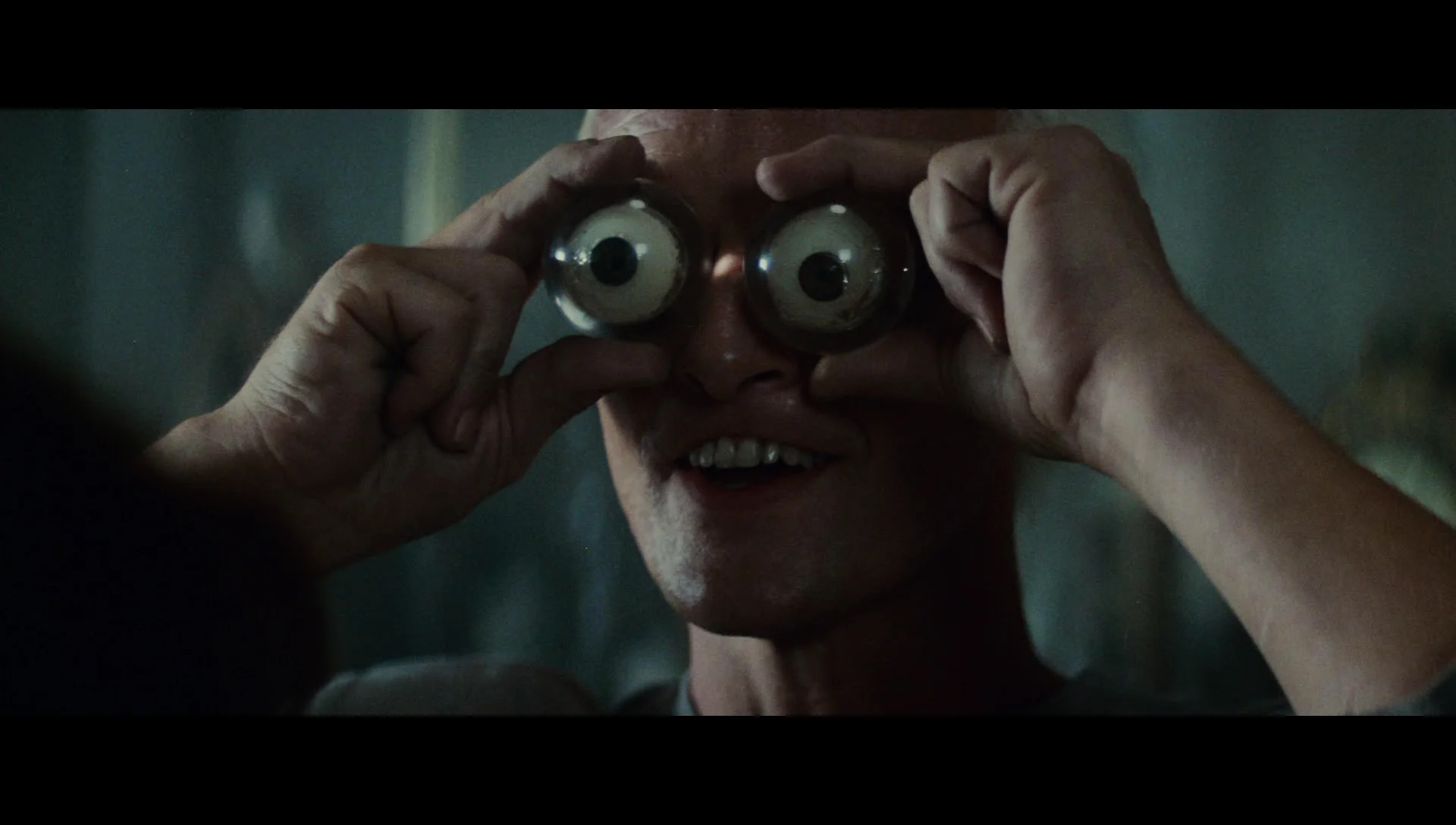 Roy Batty: "Chew, if only you could see what I've seen with your eyes!"