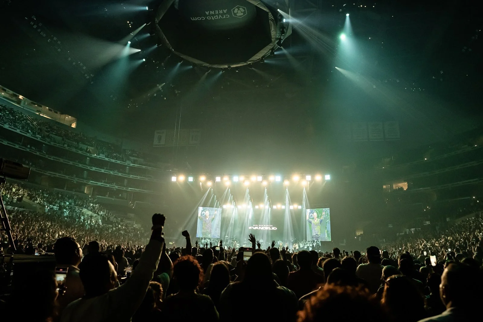 Biografia — Miel San Marcos