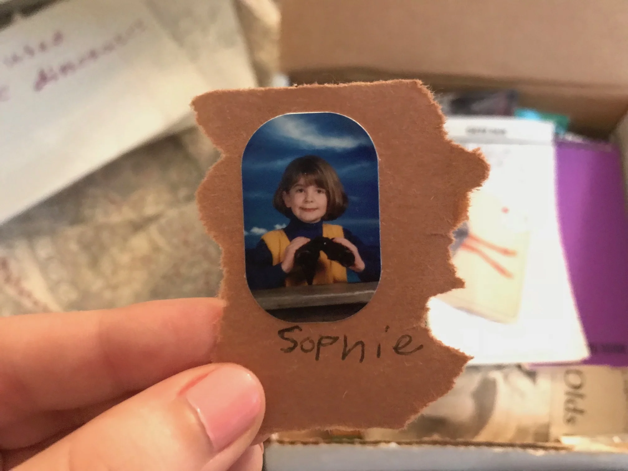 Time Capsule