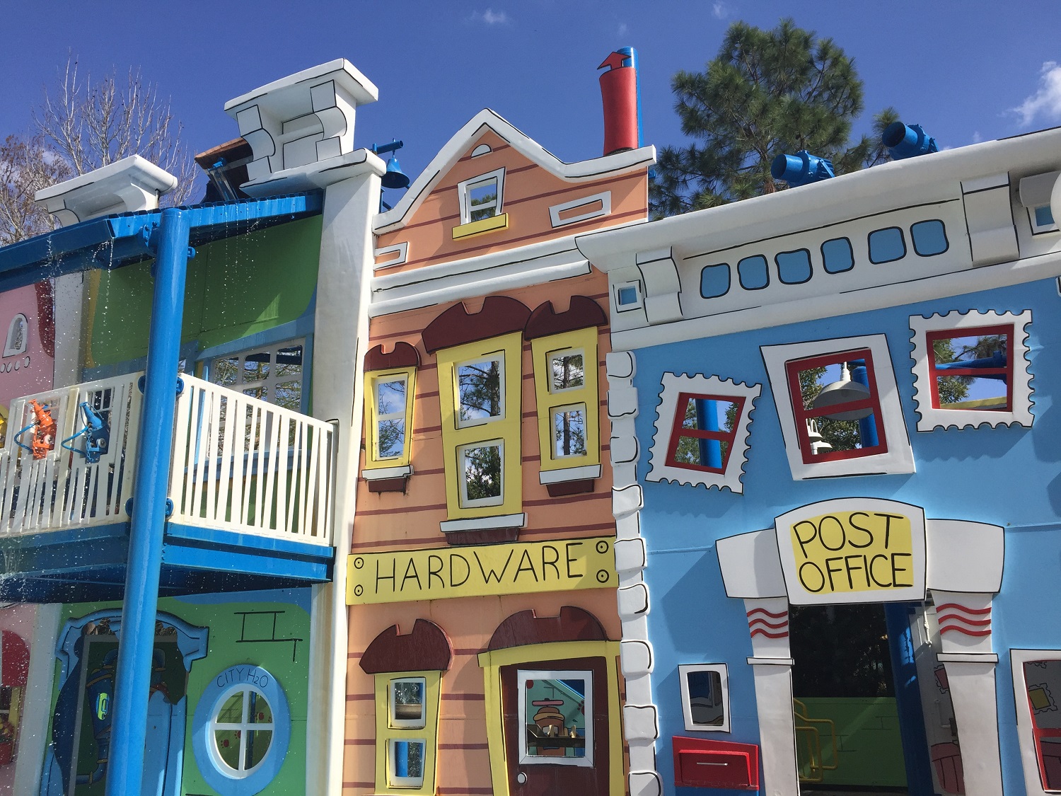 Universal Studios Florida trip report – April 2014 (CityWalk & Diagon Alley  construction, parking fee increase & inside Curious George Goes to Town)