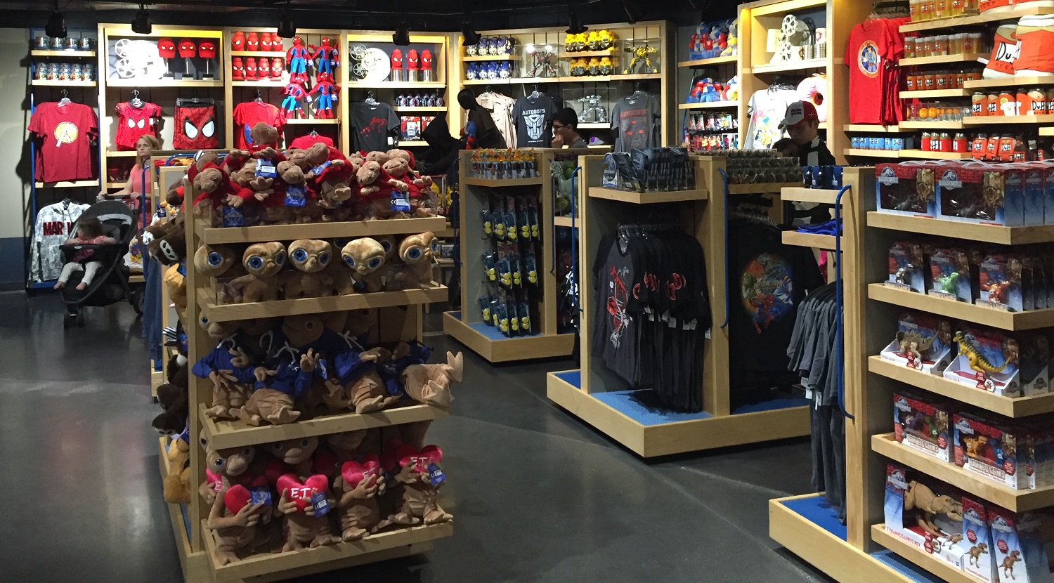 Universal Studios Store in Universal CityWalk Orlando — UO FAN GUIDE