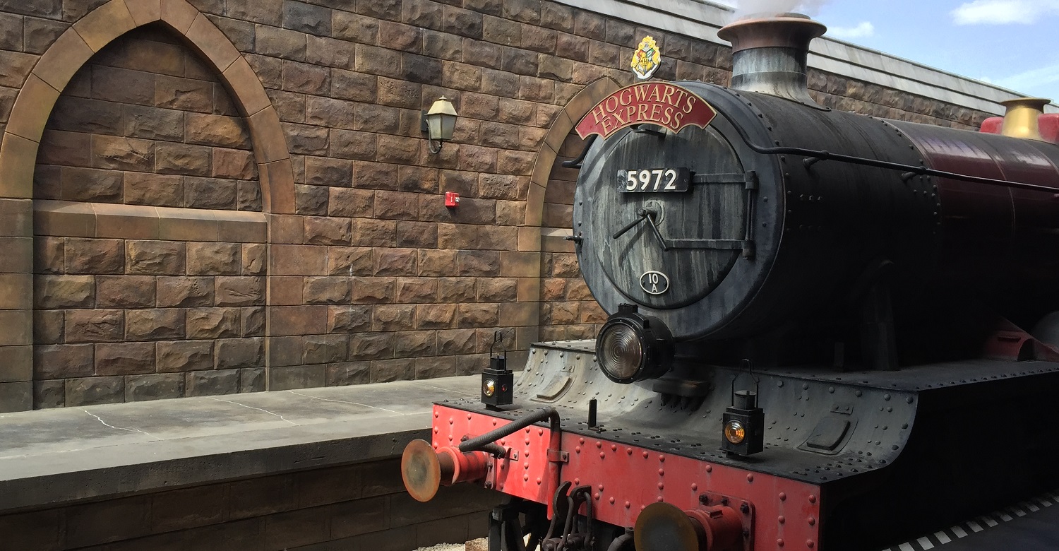 Harry Potter Village Hogwarts Express