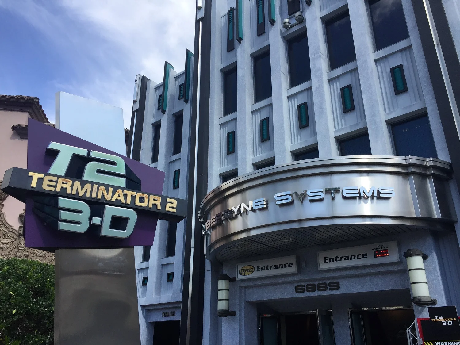 Terminator 2: 3-D