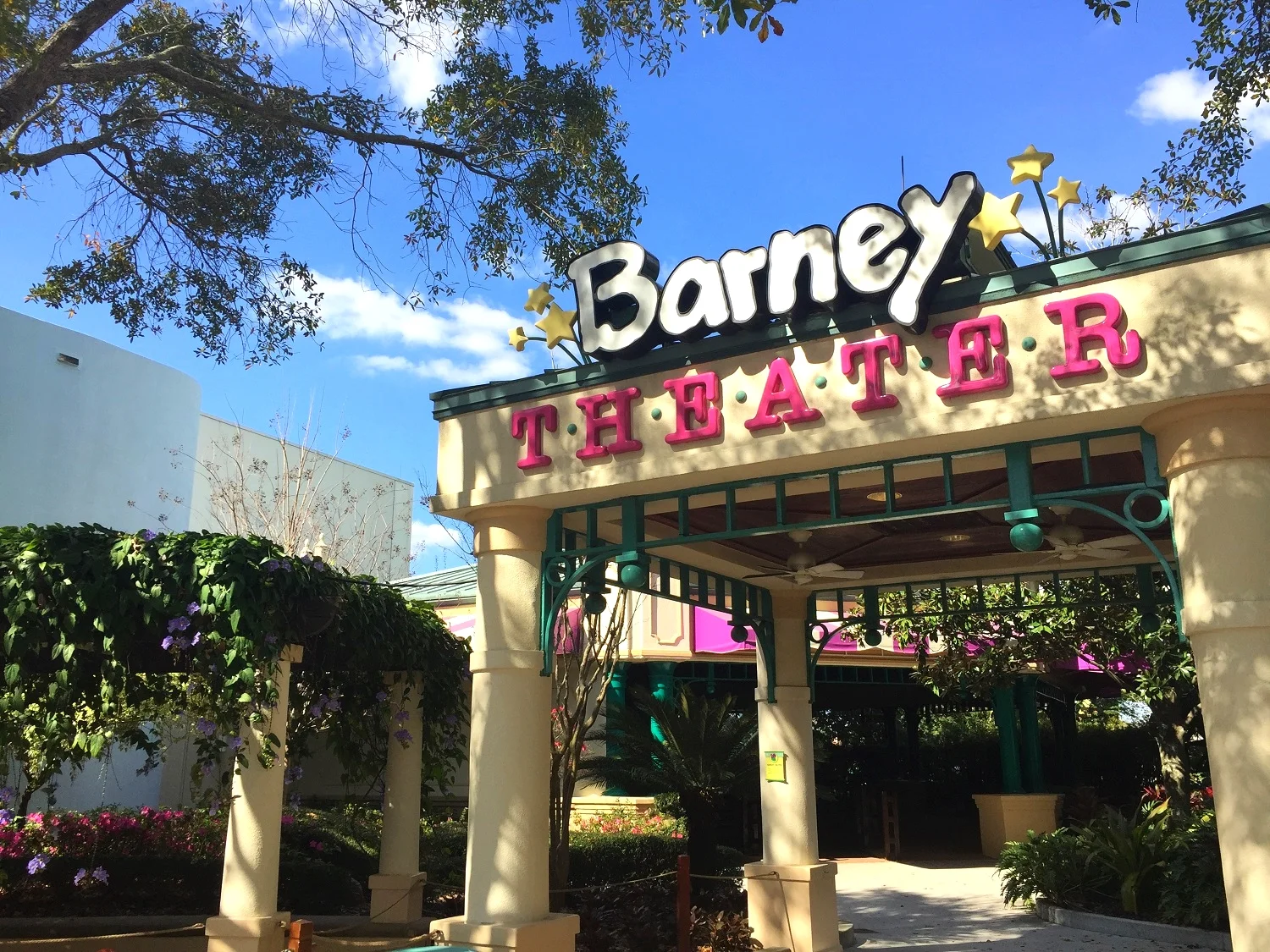 A Day in the Park With Barney