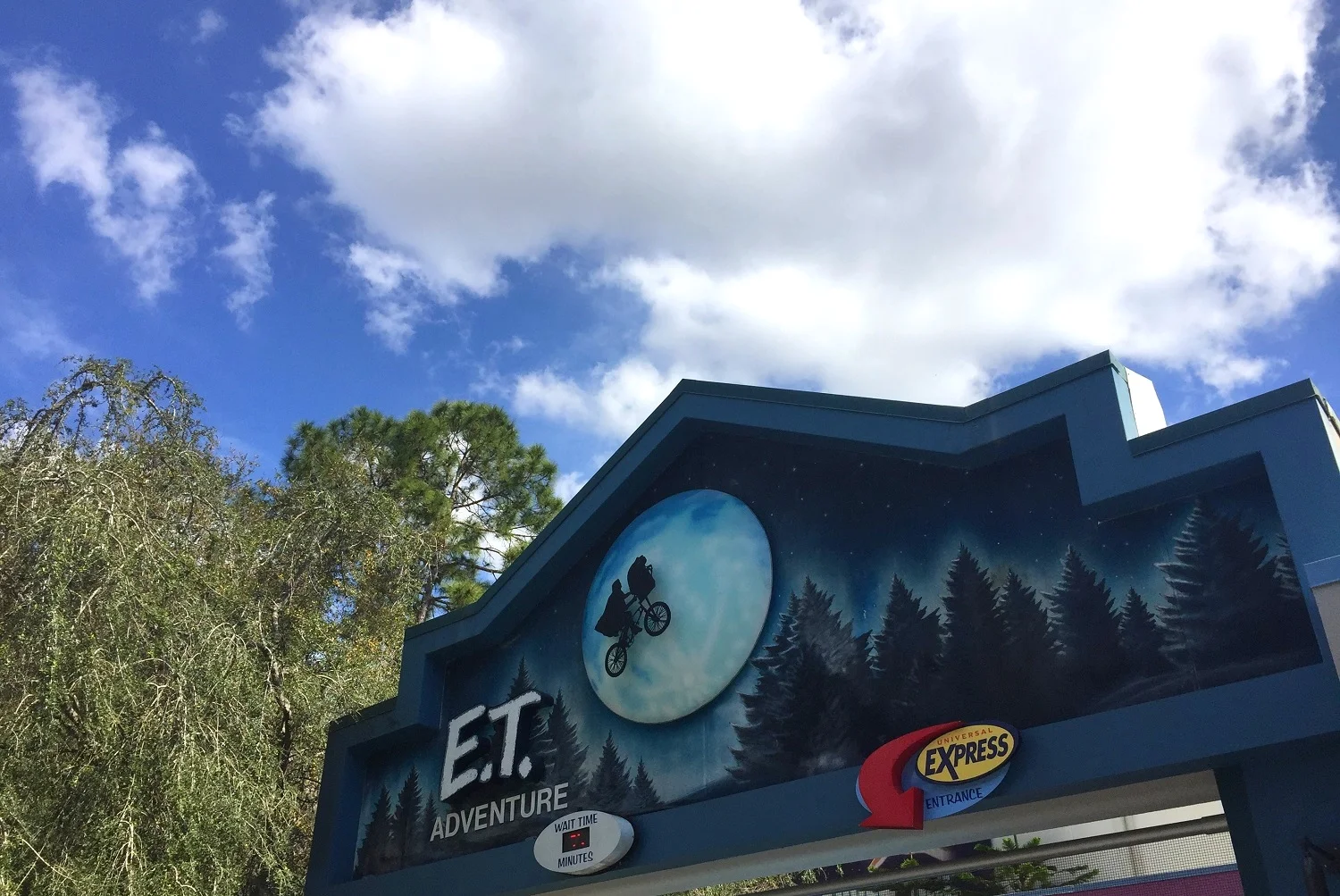 E.T. Adventure