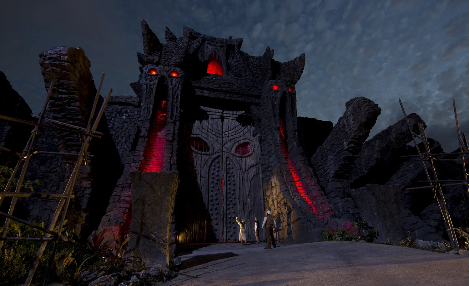 Skull Island Reign of Kong
