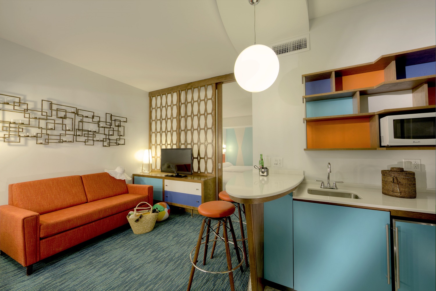 Cabana Bay Family Suite
