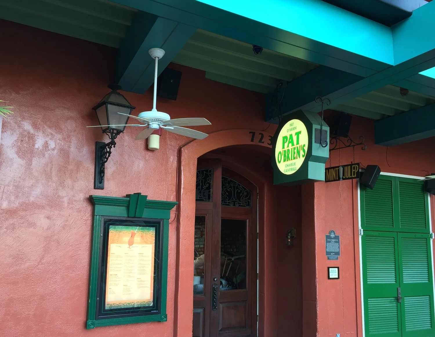 Pat O'Brien's